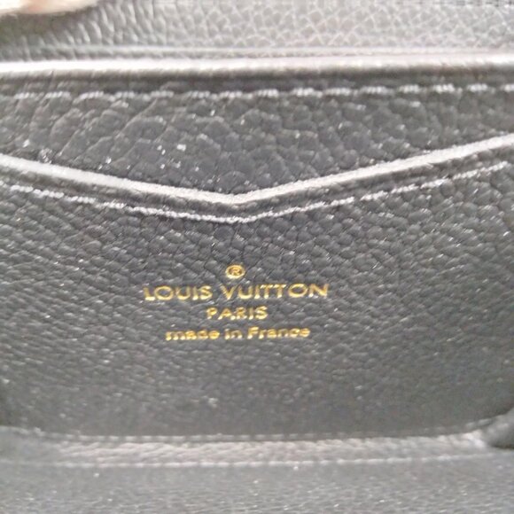 Louis Vuitton LV Coin Case Black Monogram Empreinte mon-403-091925 - Picture 9 of 9